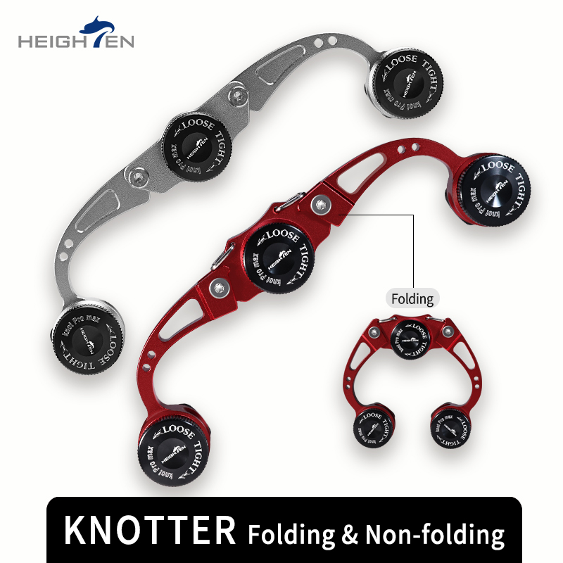 HEIGHTEN Fishing Line Knot Ass - Fishing Line Spooler บทวิจารณ์และราคา