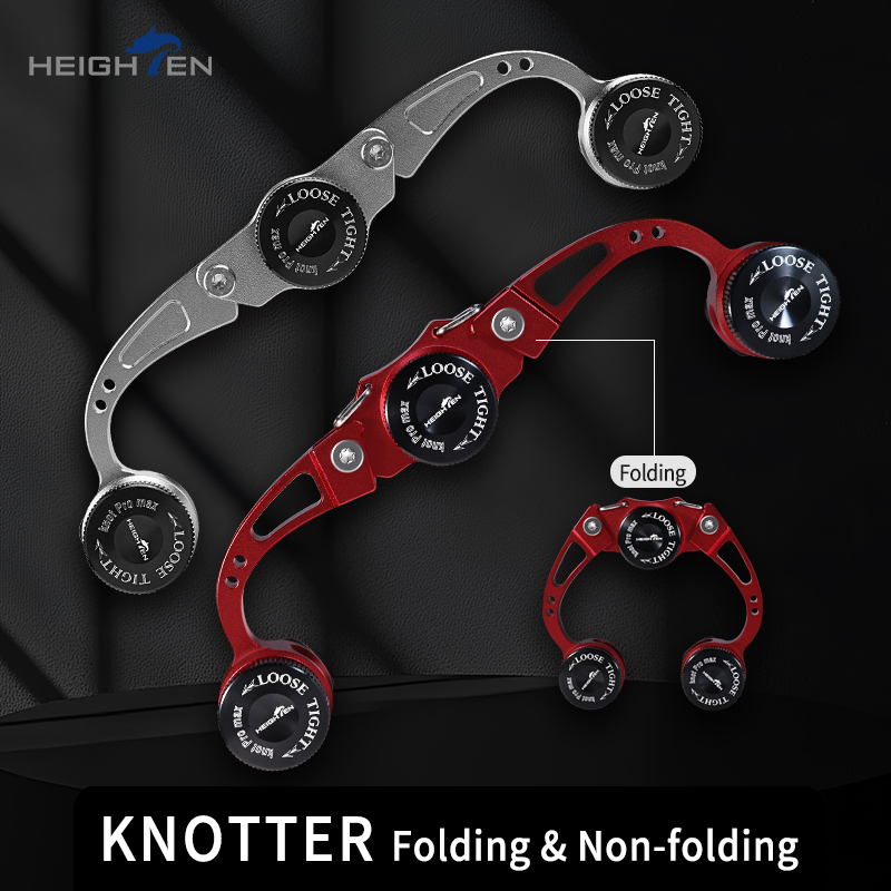 HEIGHTEN Fishing Line Knot Ass - Fishing Line Spooler บทวิจารณ์และราคา