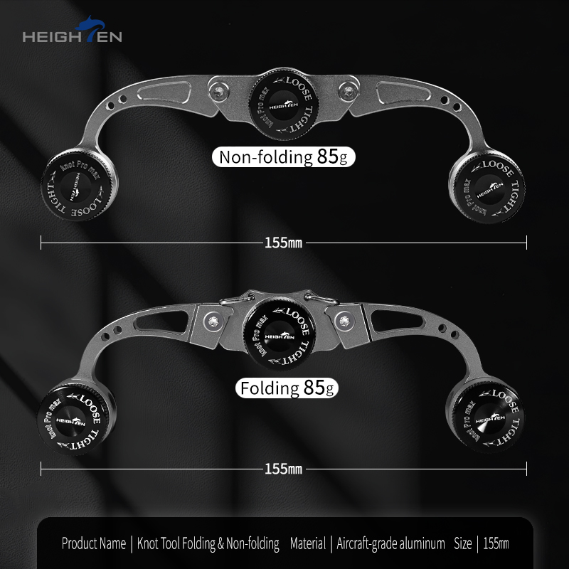 HEIGHTEN Fishing Line Knot Ass - Fishing Line Spooler บทวิจารณ์และราคา