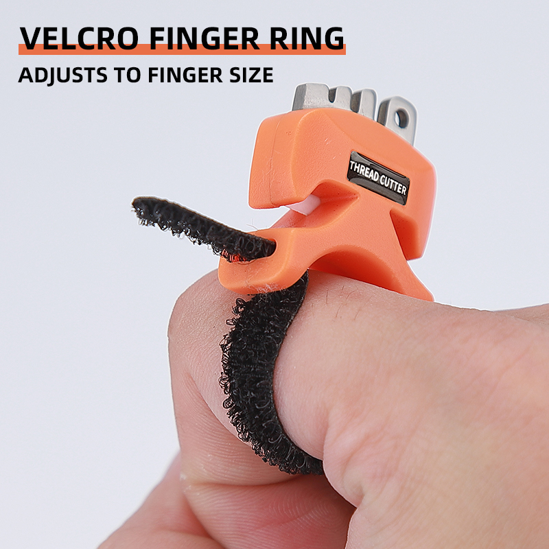 Multifunctional Ring Finger Cu - Fishing Line Cutter บทวิจารณ์และราคา