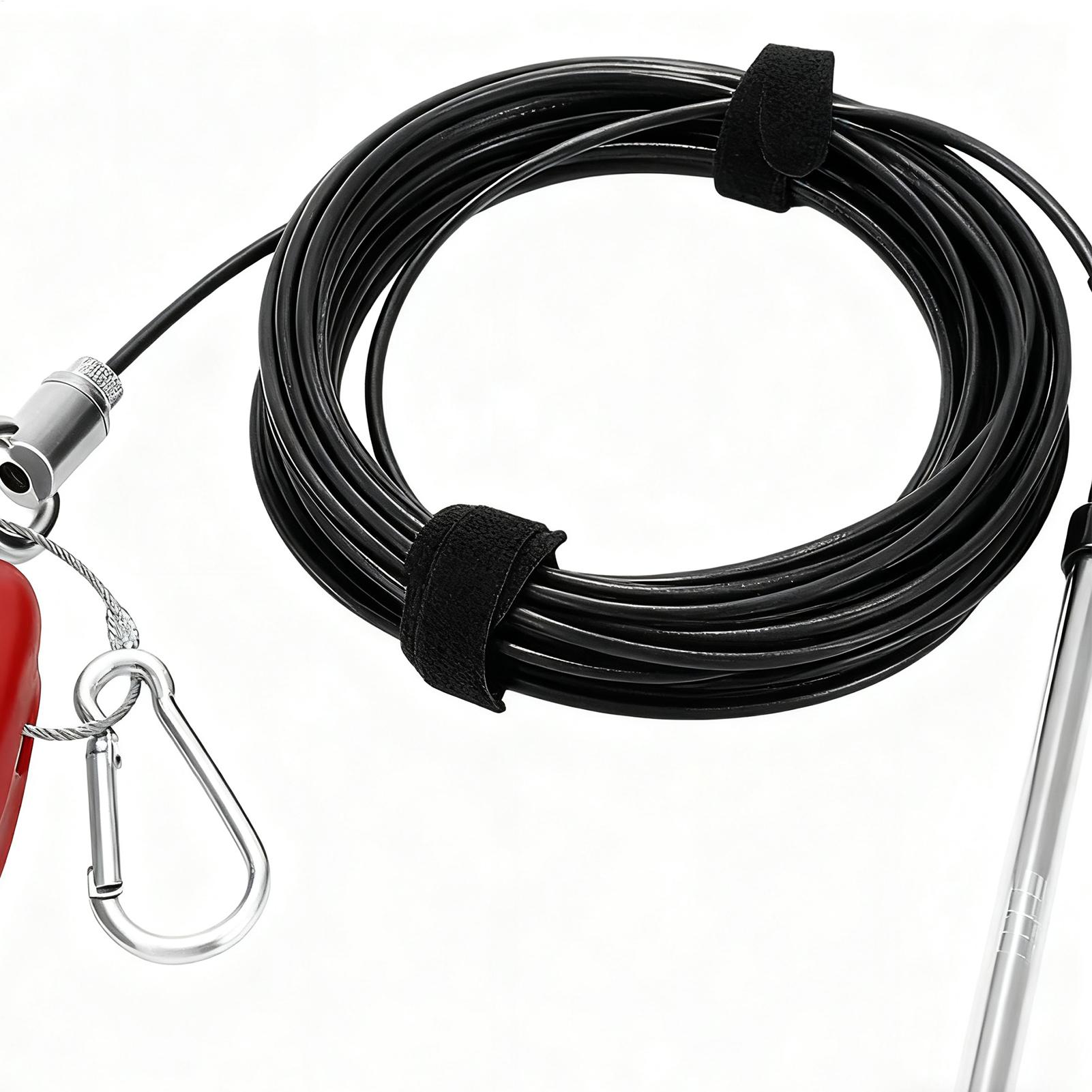 Metal Fishing Stringer Tackle  - Freshwater Line บทวิจารณ์และราคา