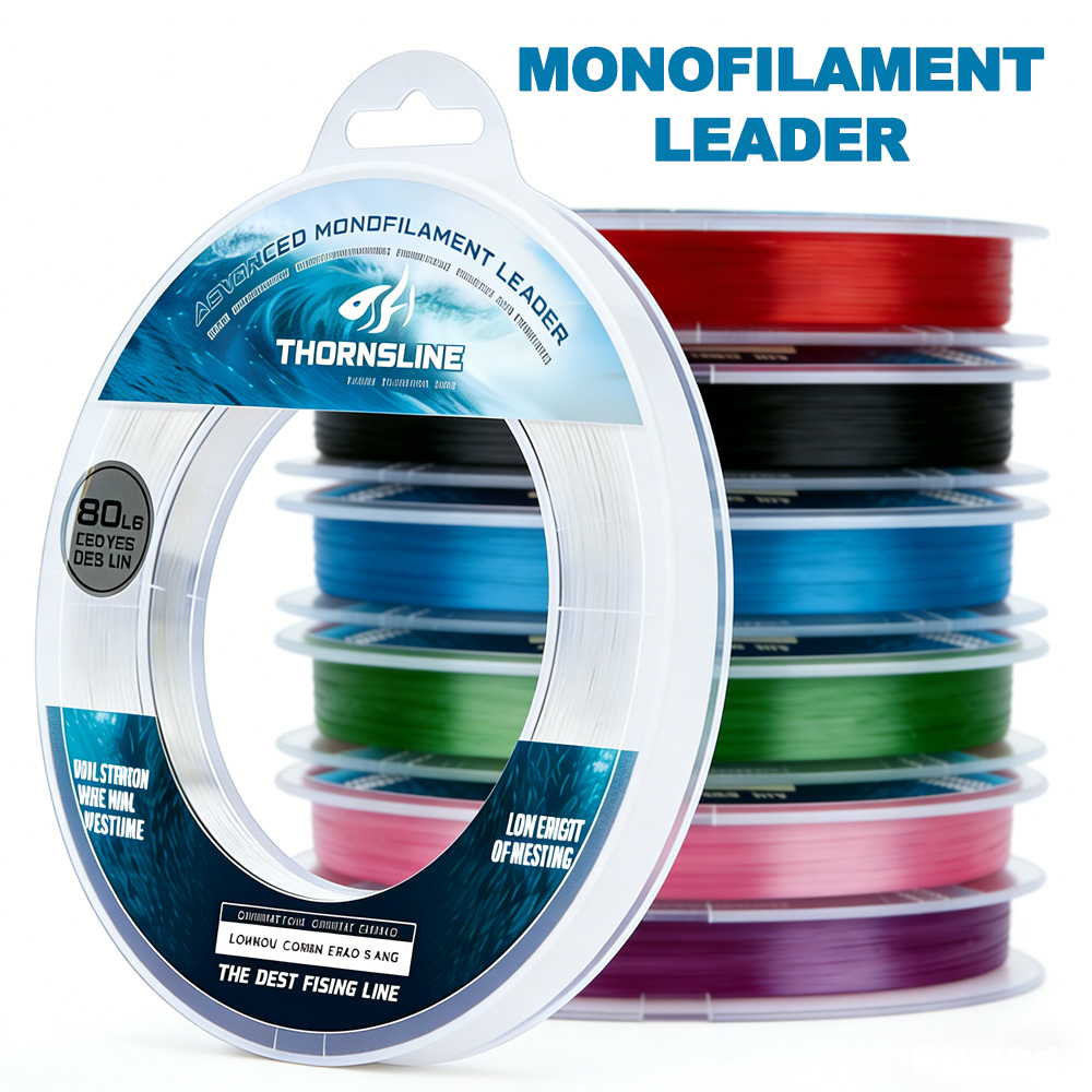Thornsline 120M 200LB Monofila - Copolymer Line บทวิจารณ์และราคา