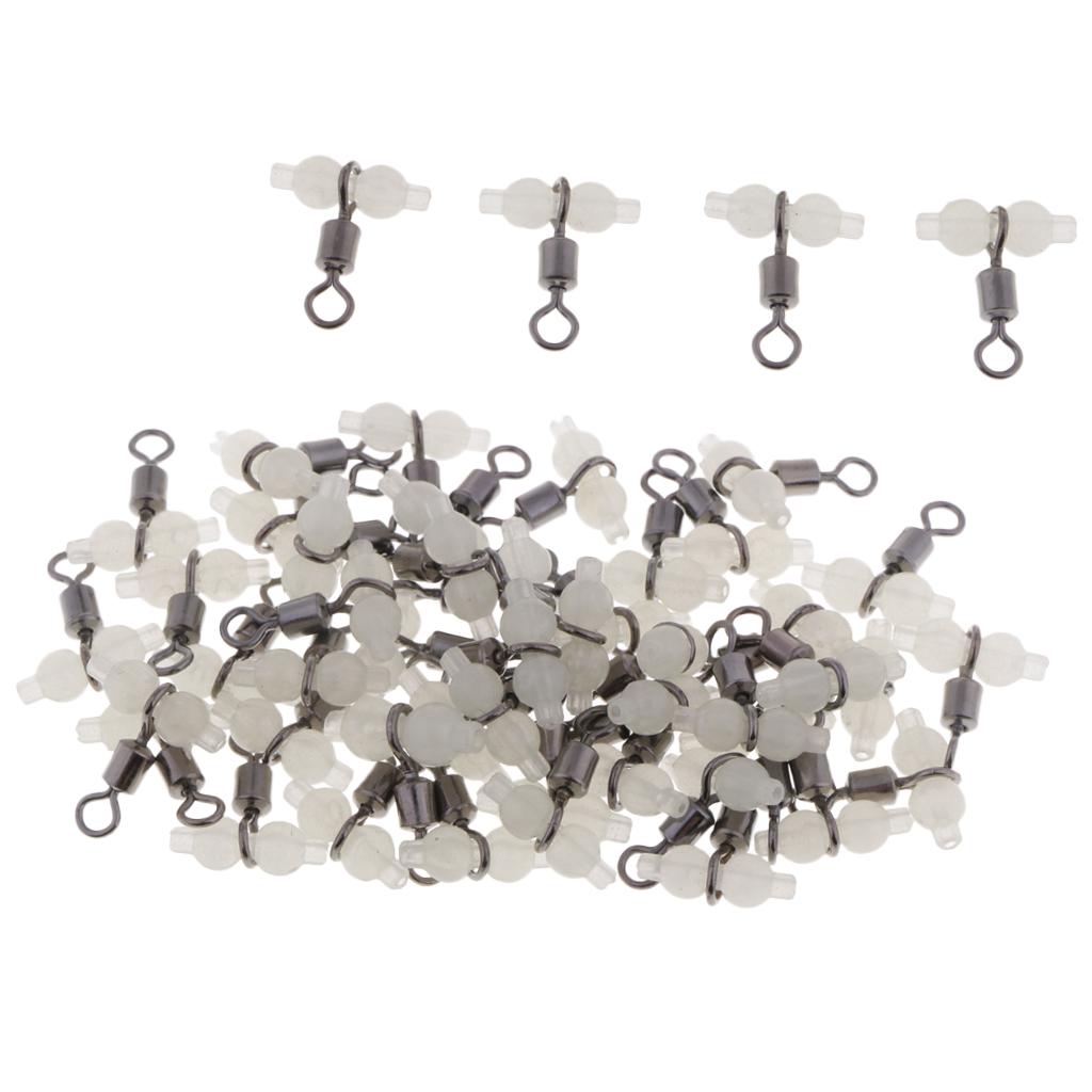 Luminous Swivel Rolling Swivel - Freshwater Line บทวิจารณ์และราคา