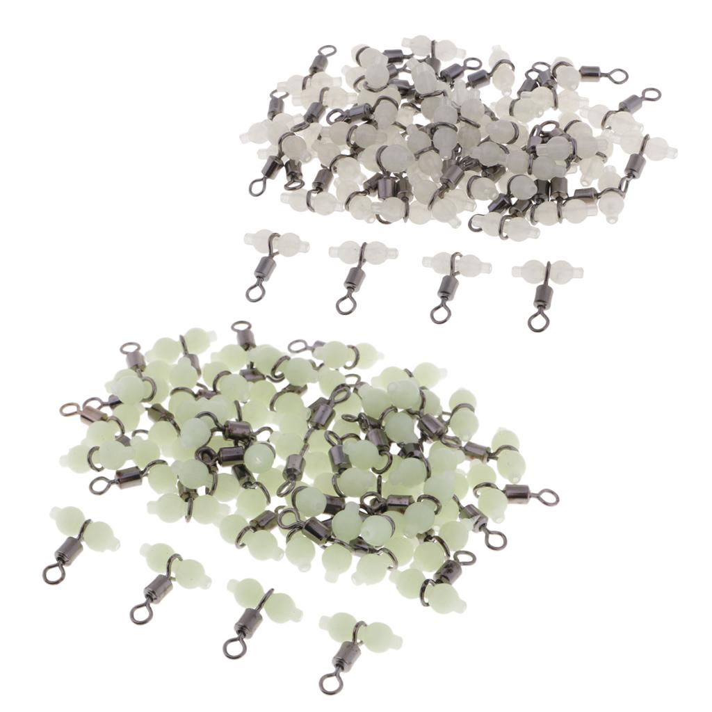 Luminous Swivel Rolling Swivel - Freshwater Line บทวิจารณ์และราคา
