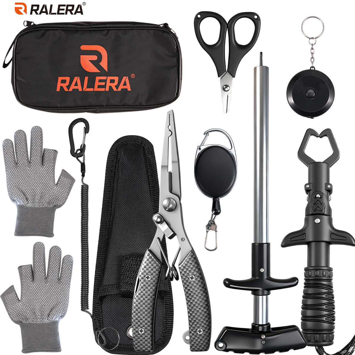 Fishing Tool Set, High-Quality - Fishing Line Cutter บทวิจารณ์และราคา