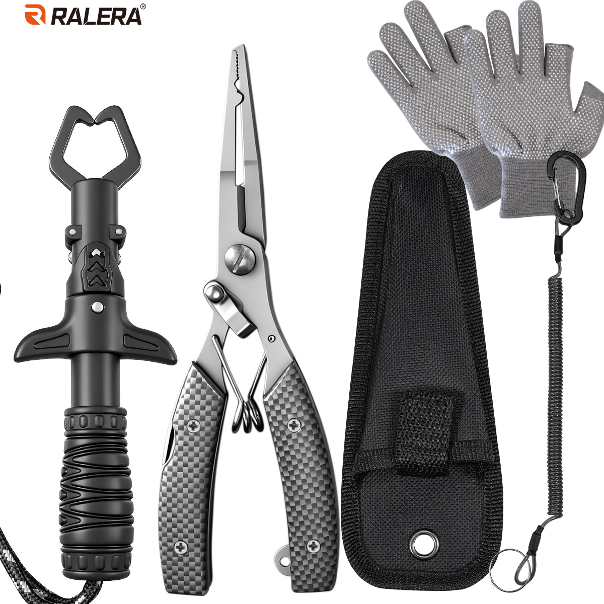 Fishing Tool Set, High-Quality - Fishing Line Cutter บทวิจารณ์และราคา