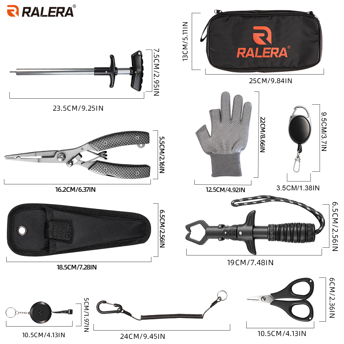 Fishing Tool Set, High-Quality - Fishing Line Cutter บทวิจารณ์และราคา
