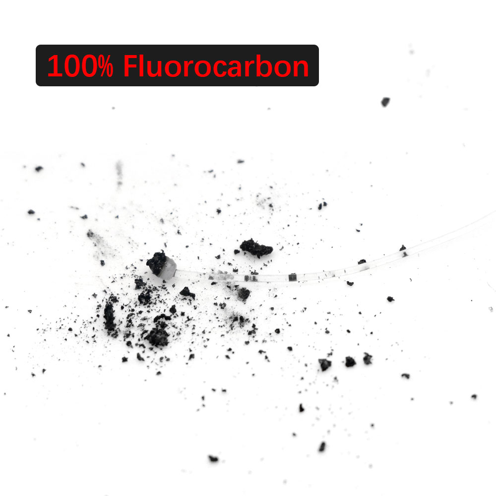 10m Fluorocarbon Coating Carp  - Fluorocarbon Line บทวิจารณ์และราคา