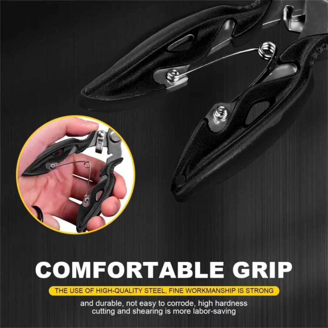 Multifunctional Curved Mouth R - Fishing Line Cutter บทวิจารณ์และราคา