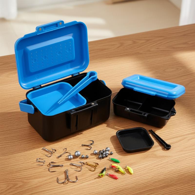 Waist Portable Fishing Tackle  - Fishing Line Box บทวิจารณ์และราคา