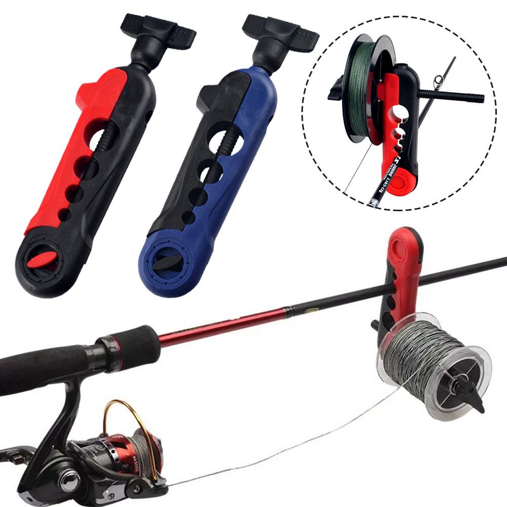 Portable Fishing Line Winder S - Fishing Line Dispenser บทวิจารณ์และราคา