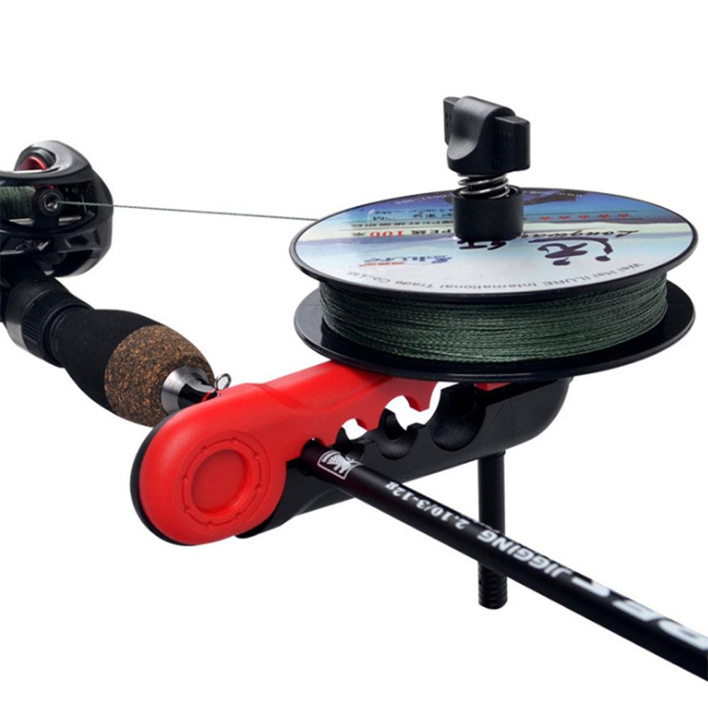 Portable Fishing Line Winder S - Fishing Line Dispenser บทวิจารณ์และราคา