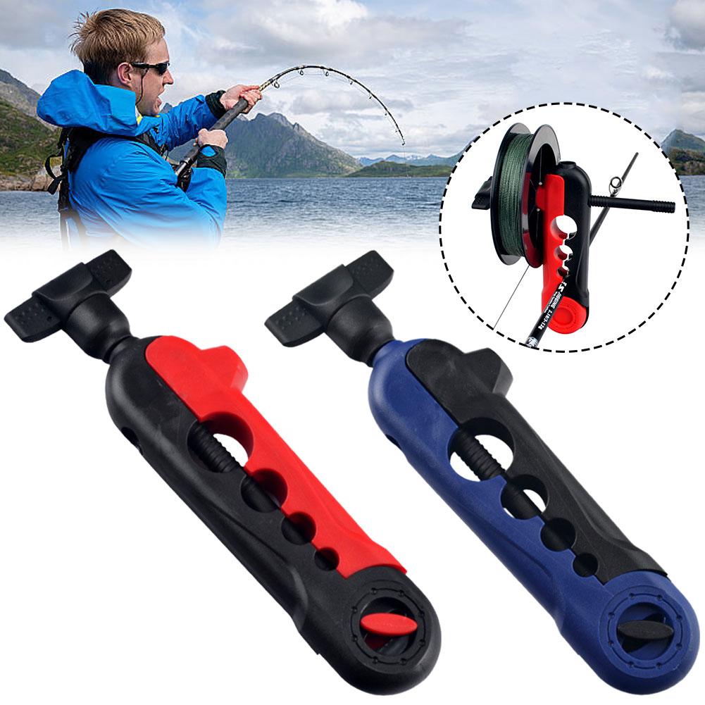 Portable Fishing Line Winder S - Fishing Line Dispenser บทวิจารณ์และราคา
