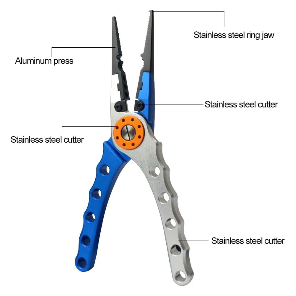 Fishing Pliers Line Cutter Mul - Fishing Line Cutter บทวิจารณ์และราคา