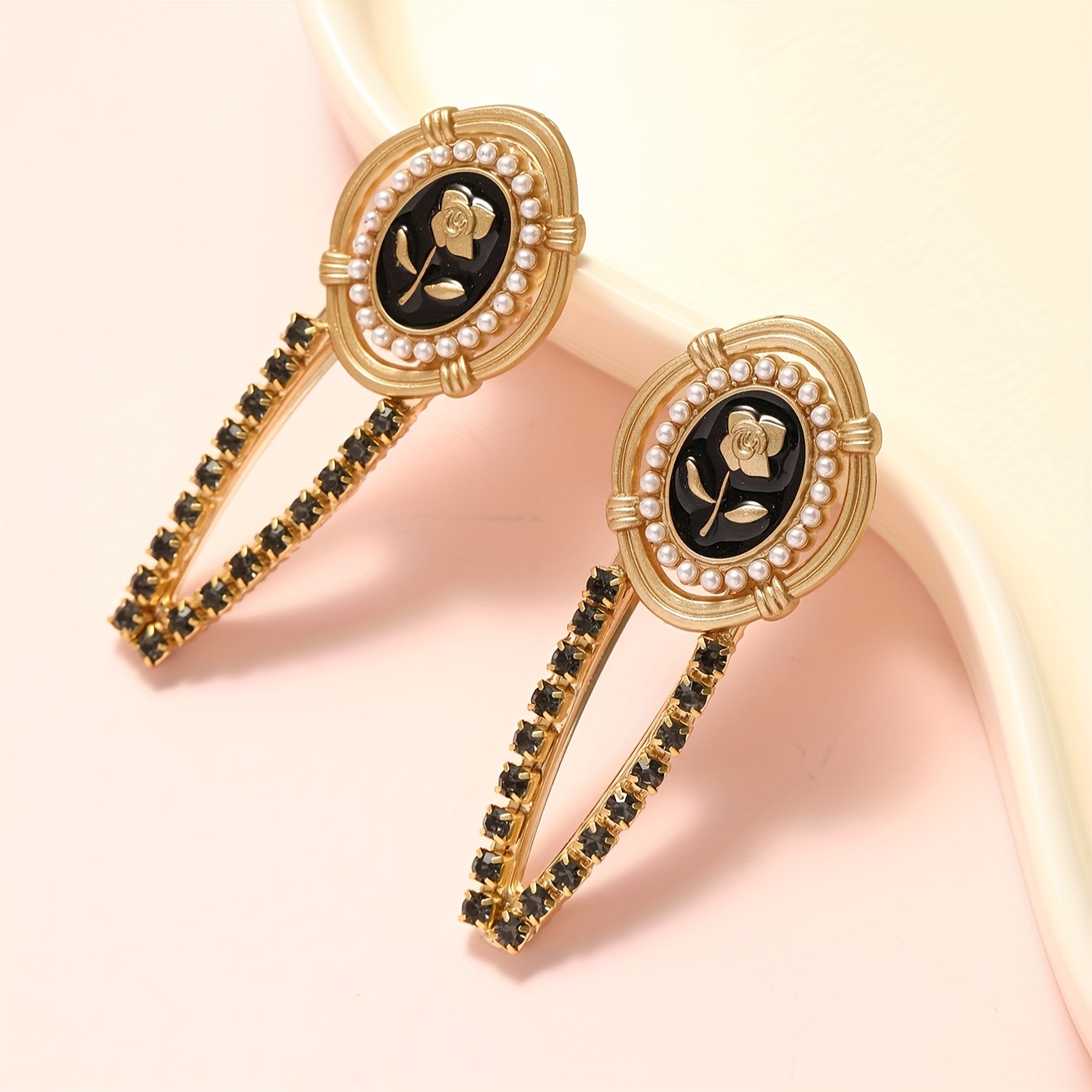 2pcs/ Set Hairpin Fashion Pers - Tippet Line บทวิจารณ์และราคา