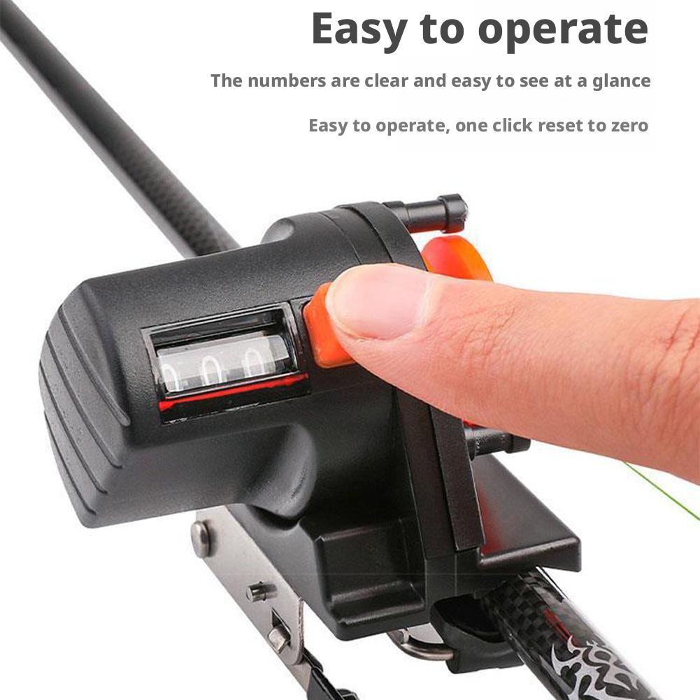 Fishing Line Counter Spooling  - Saltwater Line บทวิจารณ์และราคา