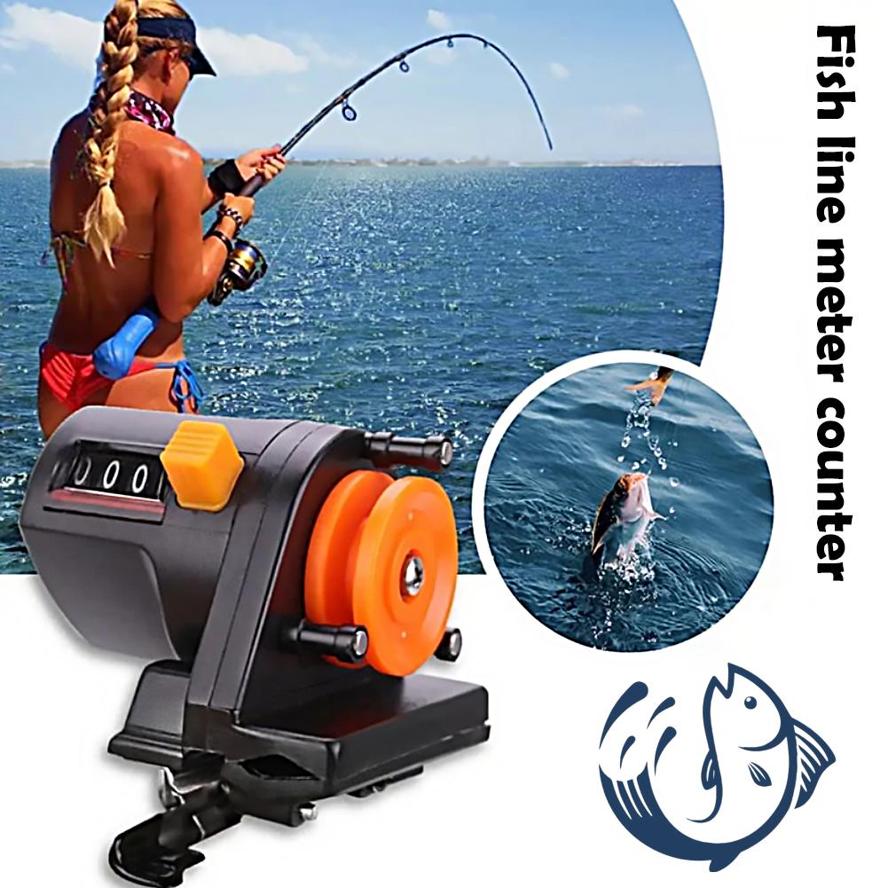 Fishing Line Counter Spooling  - Saltwater Line บทวิจารณ์และราคา