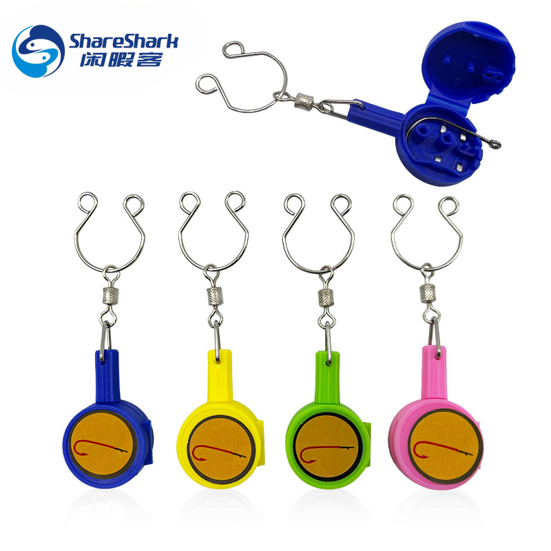 Two Pcs Fast Knot Tying Tool F - Monofilament Line บทวิจารณ์และราคา