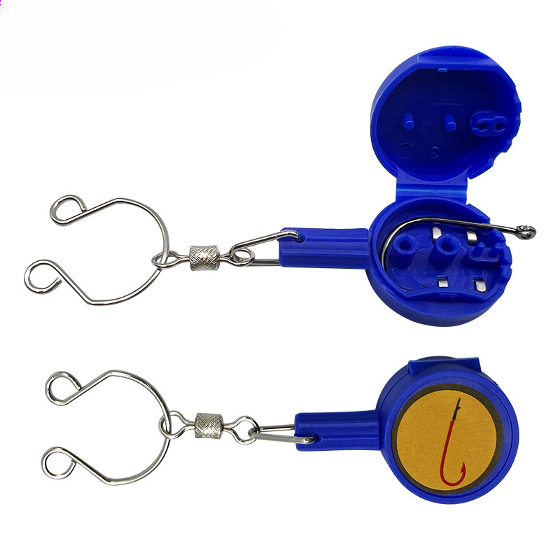 Two Pcs Fast Knot Tying Tool F - Monofilament Line บทวิจารณ์และราคา