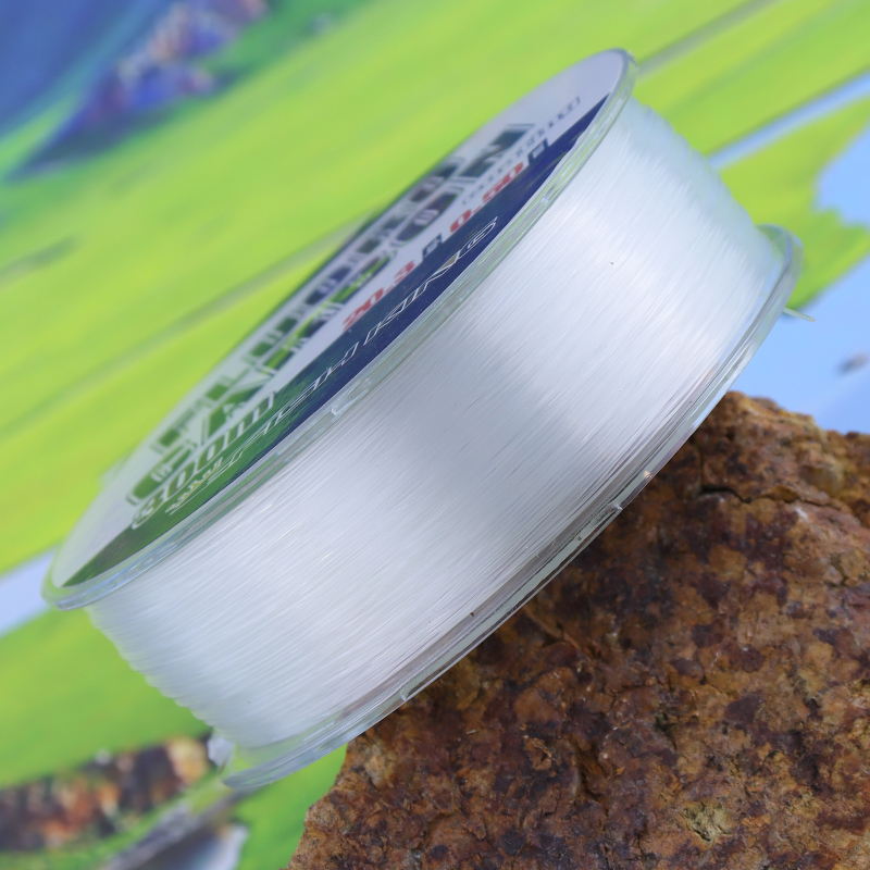 0.3/0.35/0.4/0.45/0.5mm Fluoro - Copolymer Line บทวิจารณ์และราคา