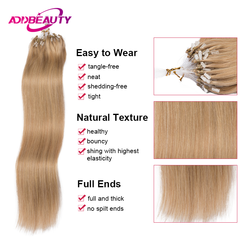 Straight Human Hair Extensions - Monofilament Line บทวิจารณ์และราคา