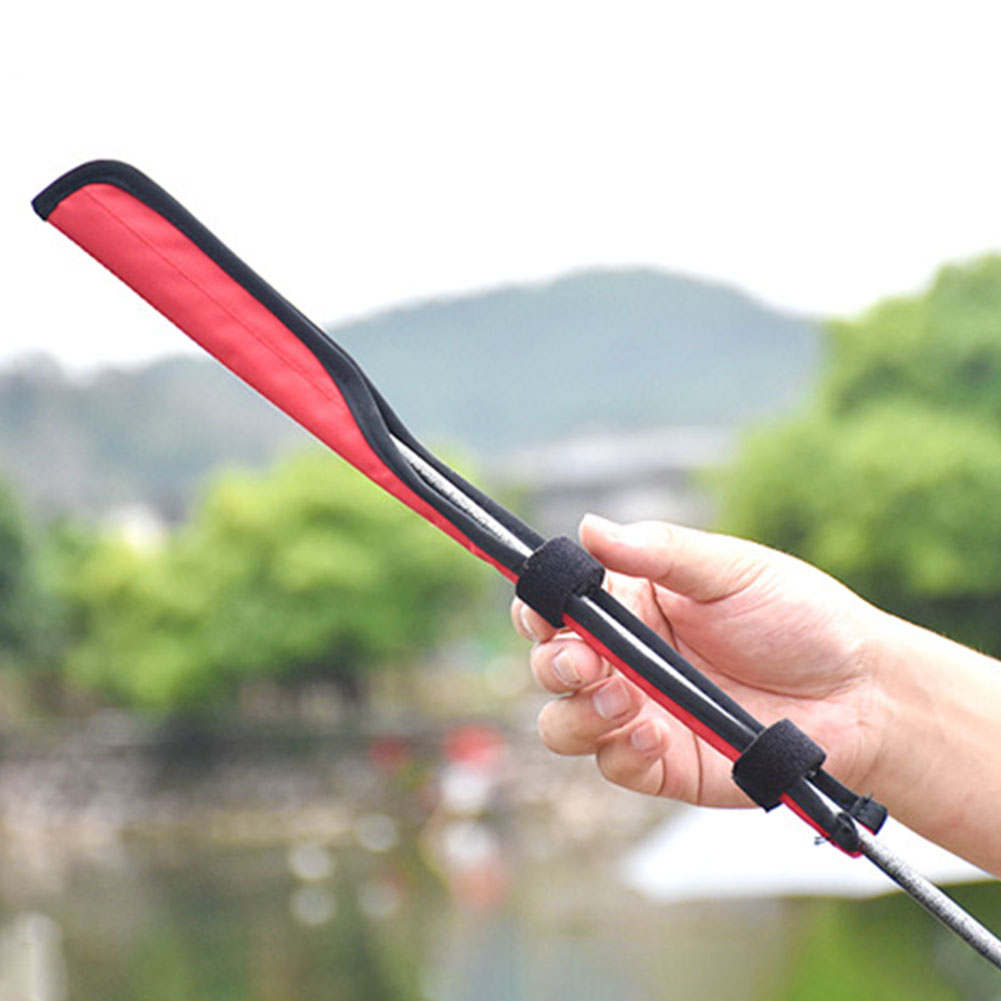 Portable Foldable Fishing Rod  - Fishing Line Box บทวิจารณ์และราคา
