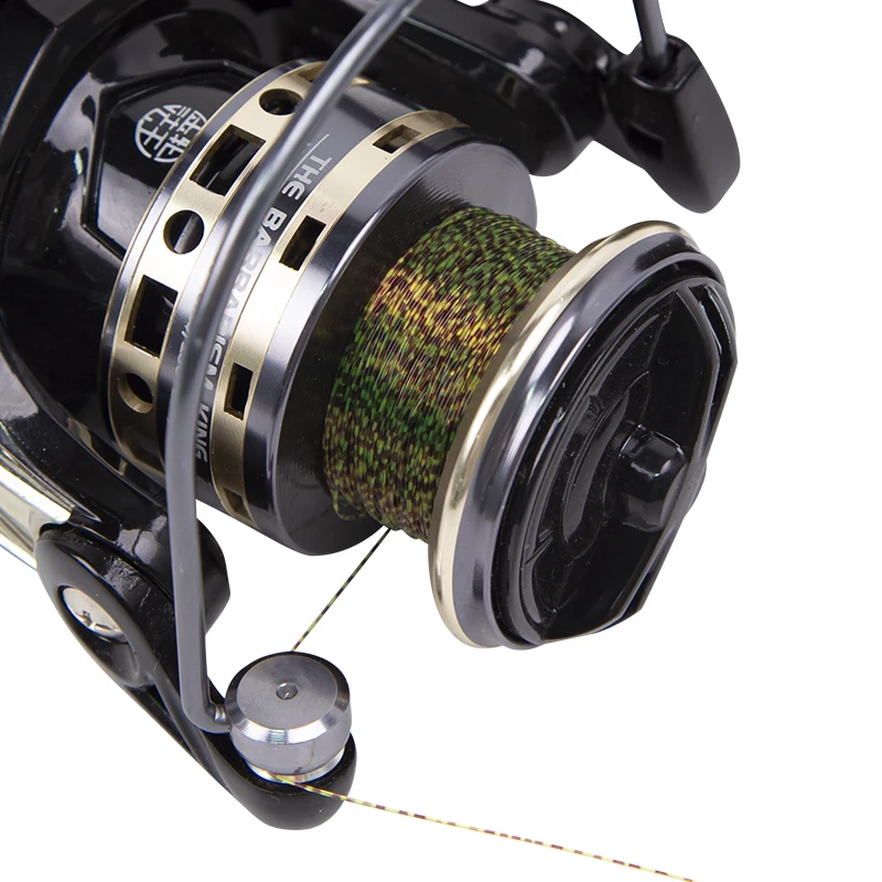 1000M 3.0# Fishing Line Green  - Fishing Line Winder บทวิจารณ์และราคา