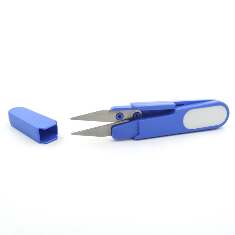 U Shape Mini Fishing Scissors  - Fishing Line Cutter บทวิจารณ์และราคา