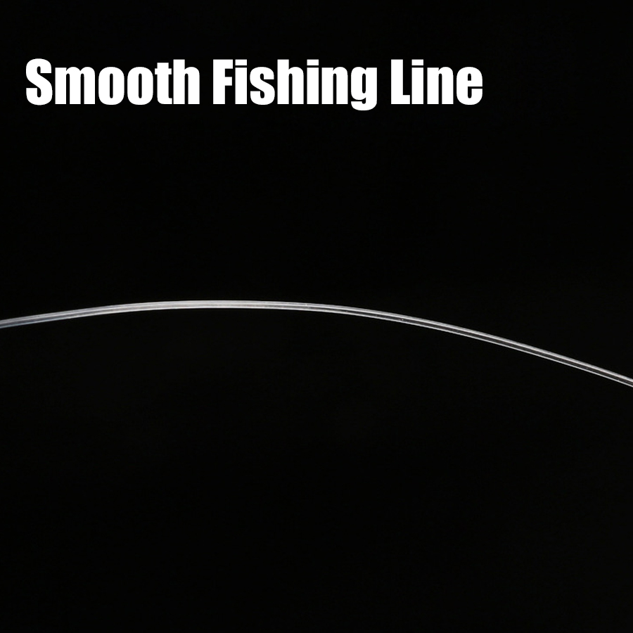 Premium Monofilament Fishing L - Fluorocarbon Line บทวิจารณ์และราคา