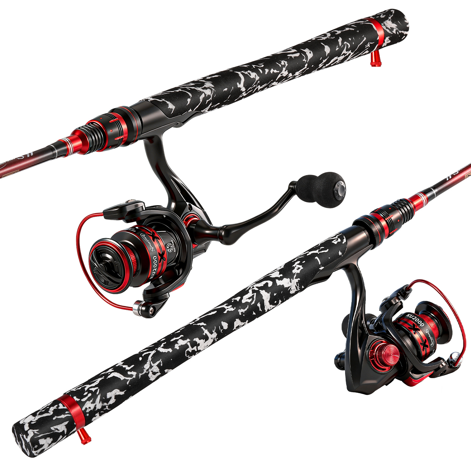 Sougayilang Spinning Fishing R - Freshwater Line บทวิจารณ์และราคา
