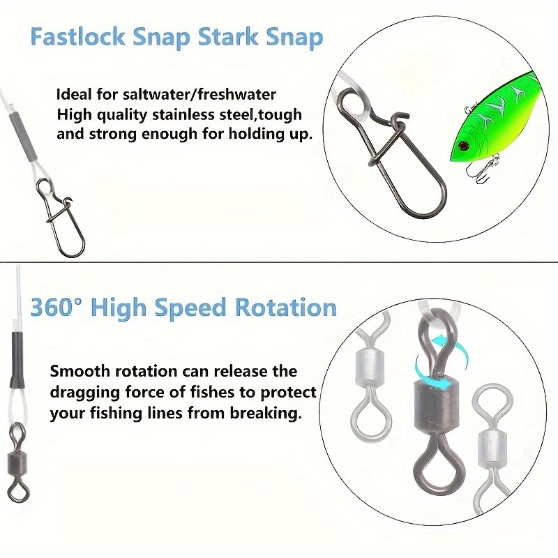 12Pcs 100% Fluorocarbon Fishin - Fluorocarbon Line บทวิจารณ์และราคา