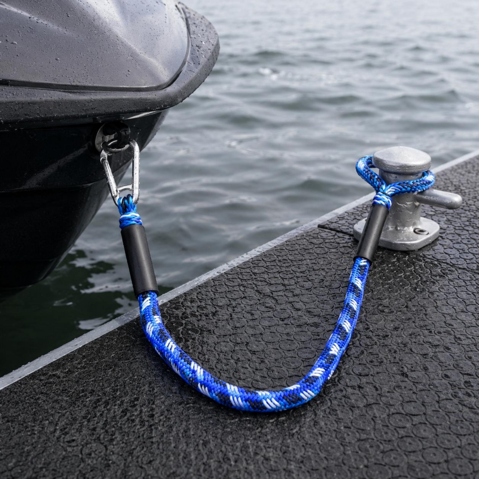 Bungee Dock Line Guard Sleeves - Braided Line บทวิจารณ์และราคา