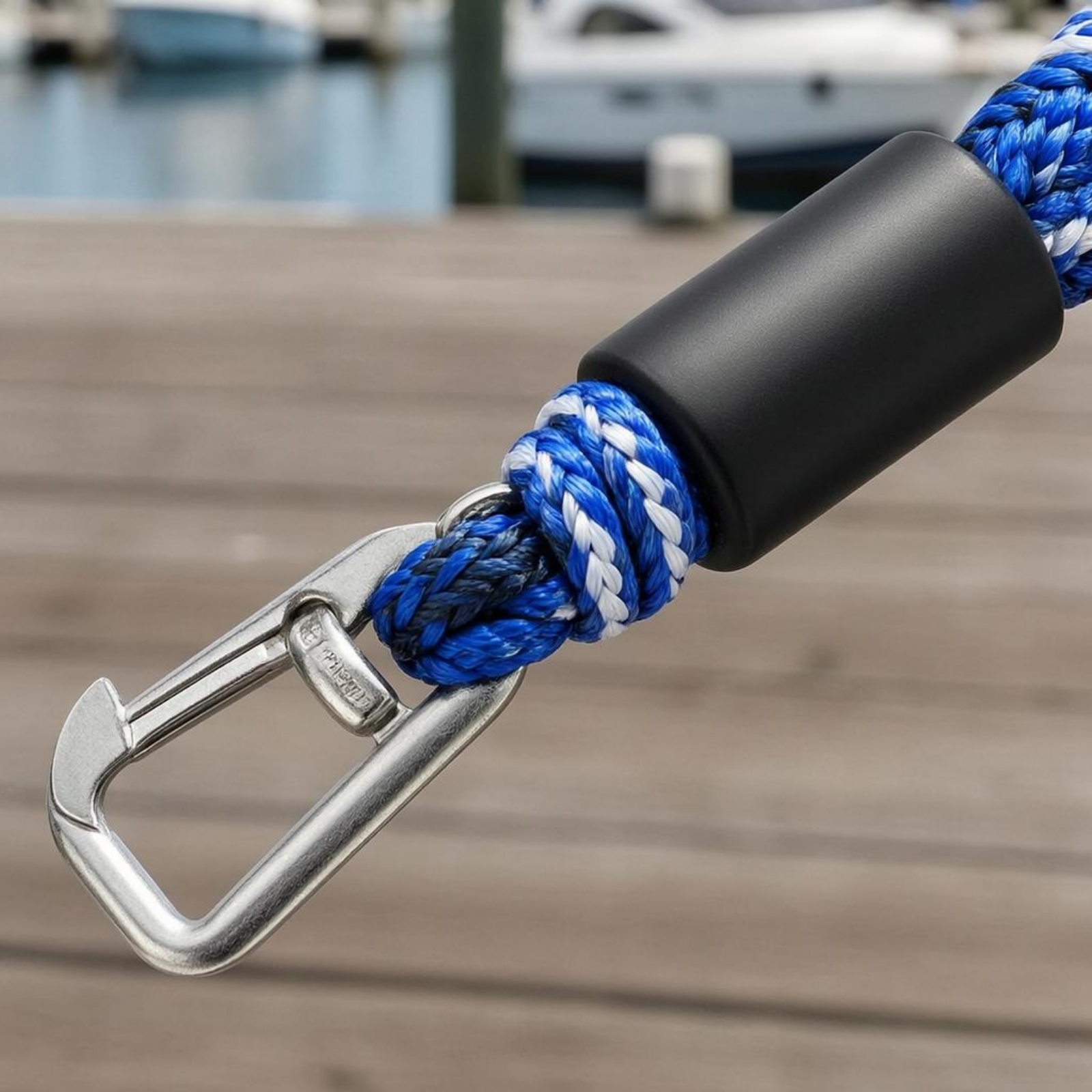 Bungee Dock Line Guard Sleeves - Braided Line บทวิจารณ์และราคา