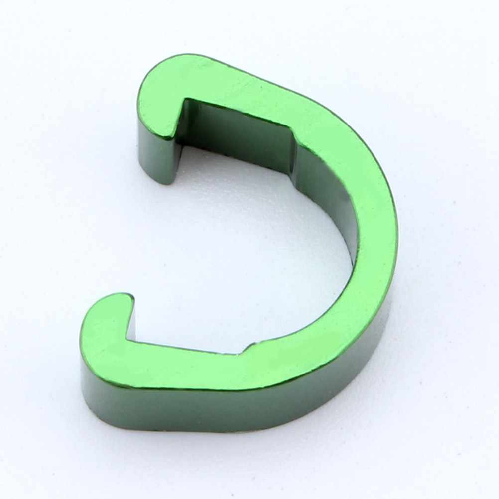 10Pcs Bike Cable Holder Alumin - Tippet Line บทวิจารณ์และราคา