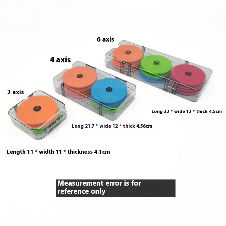 10cm EVA Foam Winding Plate Fi - Fishing Line Box บทวิจารณ์และราคา
