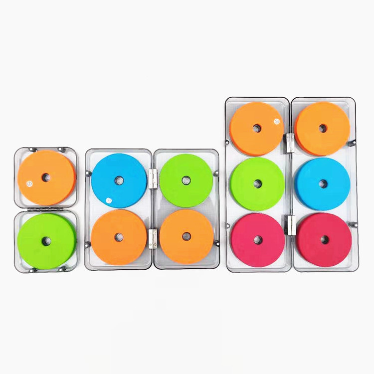 10cm EVA Foam Winding Plate Fi - Fishing Line Box บทวิจารณ์และราคา