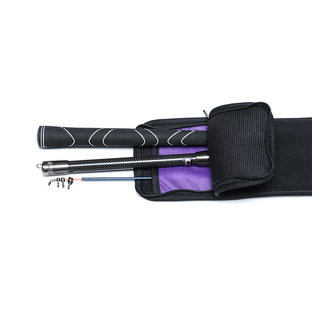 Fishing Rod Bag Wear Resistant - Fishing Line Box บทวิจารณ์และราคา