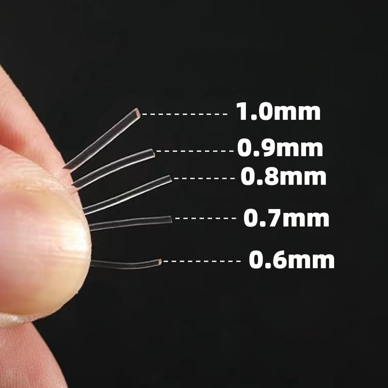 0.6/0.7/0.8/0.9/1.0mm Big Size - Ice Fishing Line บทวิจารณ์และราคา