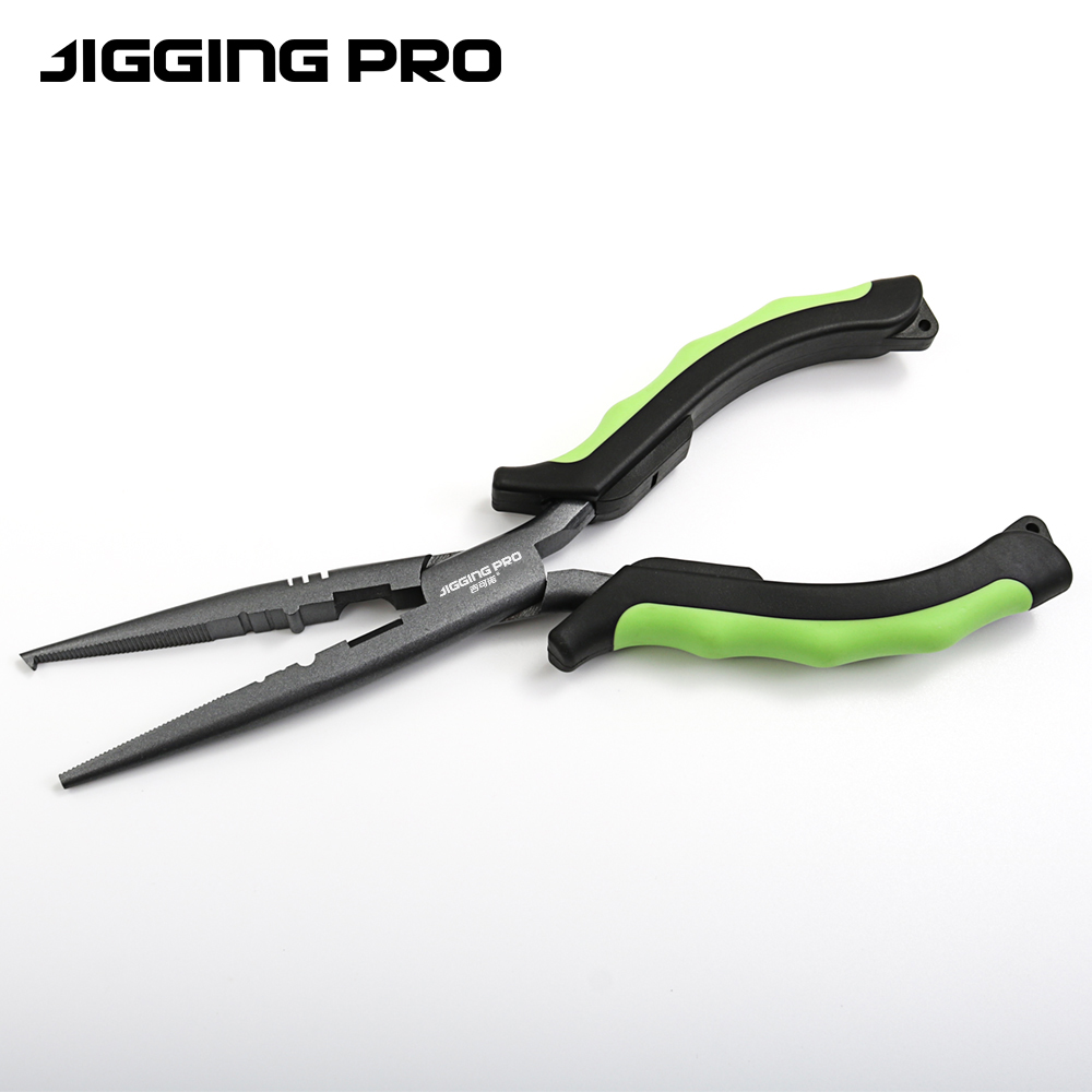JIGGINGPRO Long Nose Fishing P - Saltwater Line บทวิจารณ์และราคา
