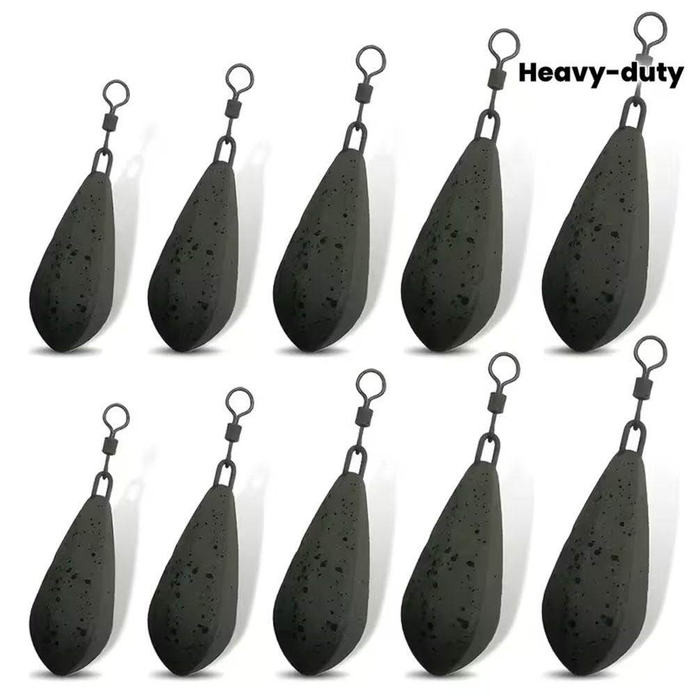 4-Pack Heavy-Duty Carp Fishing - Freshwater Line บทวิจารณ์และราคา