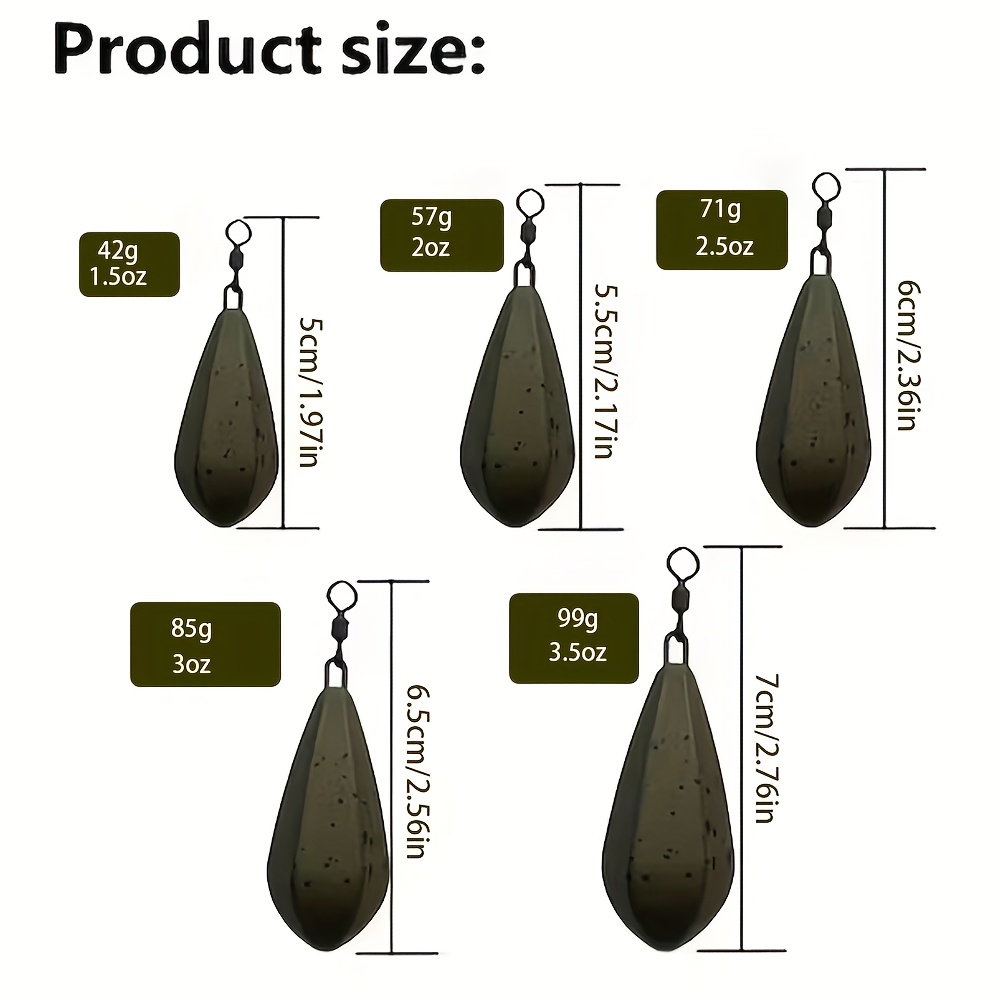4-Pack Heavy-Duty Carp Fishing - Freshwater Line บทวิจารณ์และราคา