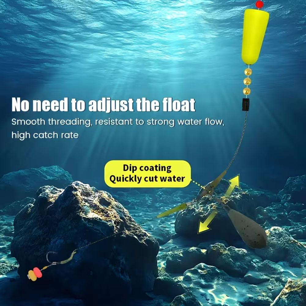 4-Pack Heavy-Duty Carp Fishing - Freshwater Line บทวิจารณ์และราคา