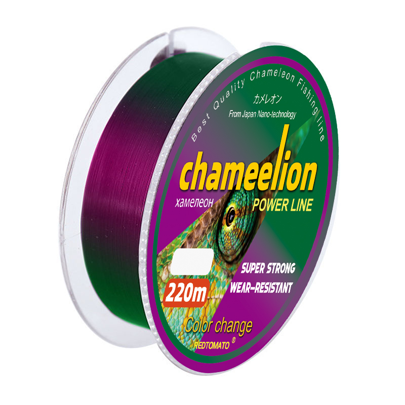 Fluorocarbon Coated 220m 500m  - Copolymer Line บทวิจารณ์และราคา