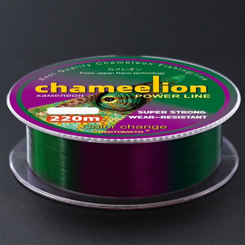 Fluorocarbon Coated 220m 500m  - Copolymer Line บทวิจารณ์และราคา