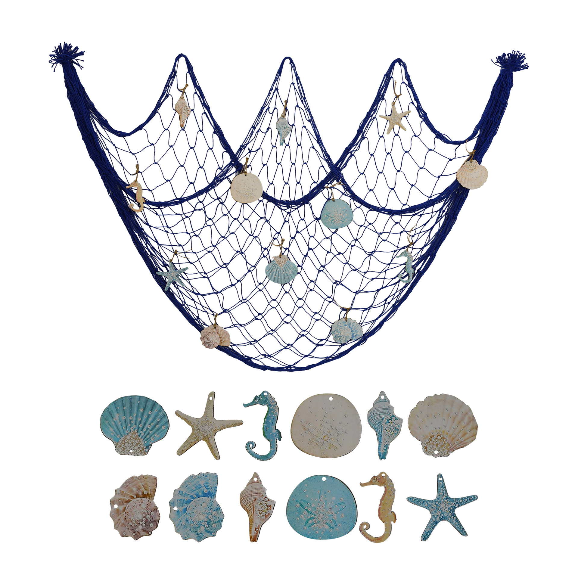 Decorative Fishing Net, Medite - Monofilament Line บทวิจารณ์และราคา