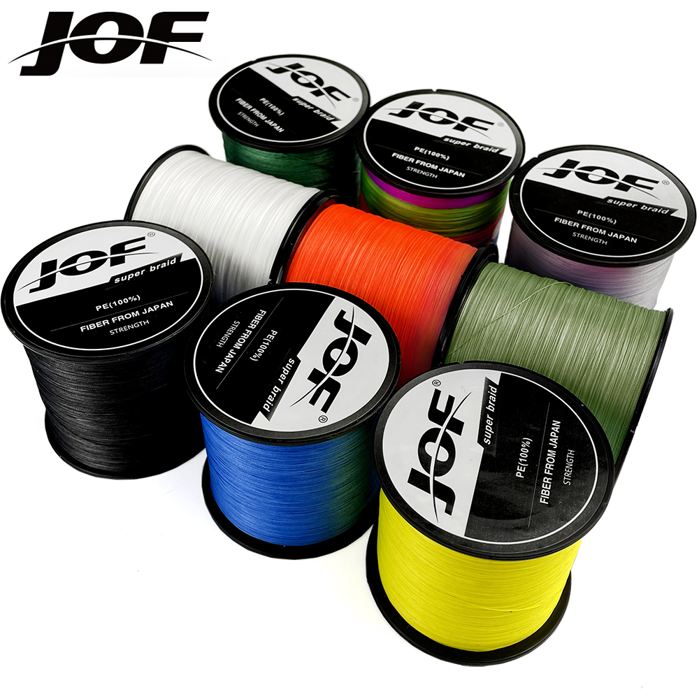 JOF X8 Upgrade Braid Fishing L - Ice Fishing Line บทวิจารณ์และราคา