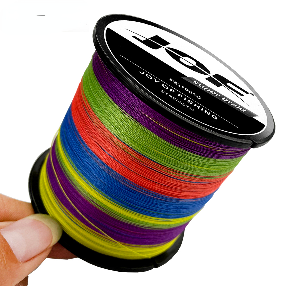 JOF X8 Upgrade Braid Fishing L - Ice Fishing Line บทวิจารณ์และราคา