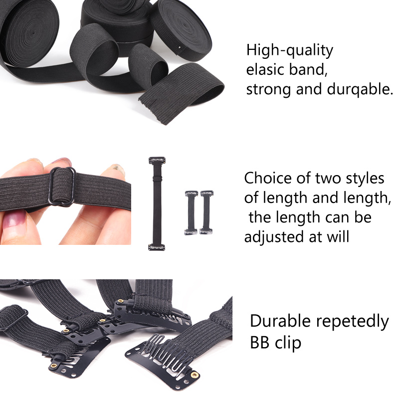 Bb Clip Face Line Belt Elastic - Tippet Line บทวิจารณ์และราคา