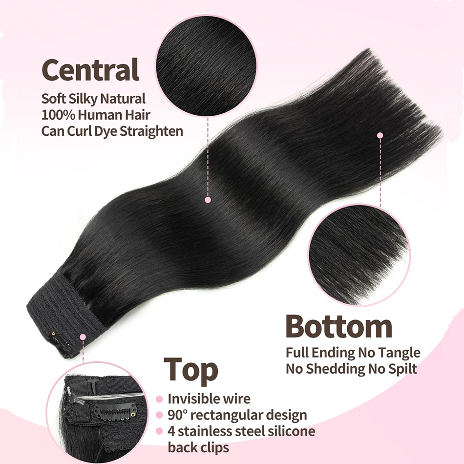 Straight Fish Line Human Hair  - Monofilament Line บทวิจารณ์และราคา