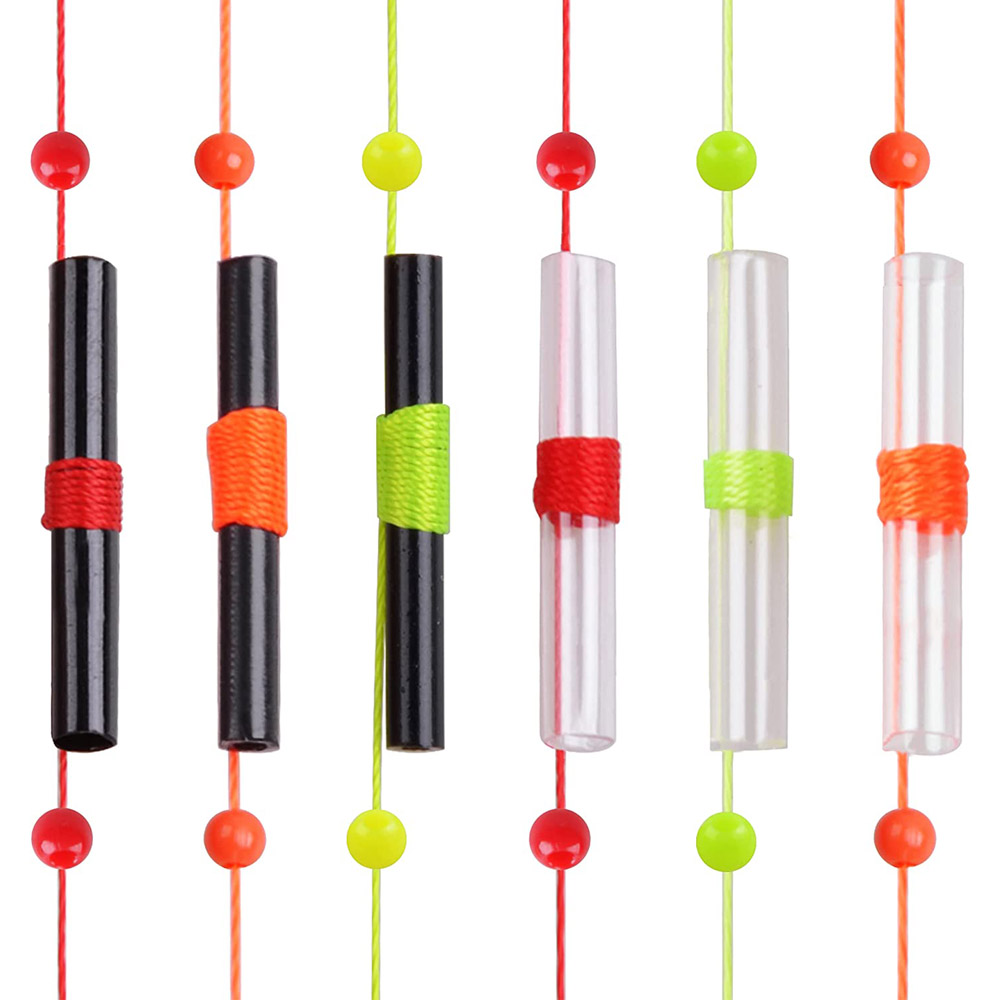 150PCS Bobber Stops Slip Bobbe - Freshwater Line บทวิจารณ์และราคา